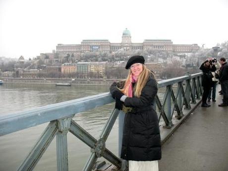 Un Capodanno a Budapest Budapest