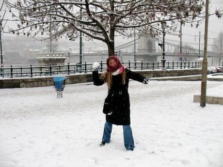 Un Capodanno a Budapest Budapest