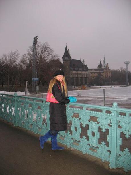 Un Capodanno a Budapest Budapest