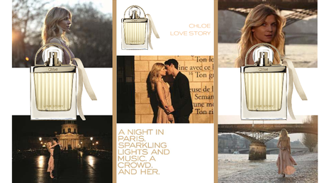 IL PROFUMO: LOVE STORY di CHLOE