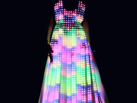 Galaxy Dress