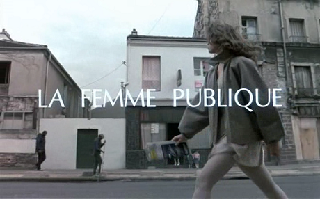 La femme publique