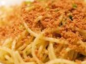 Spaghetti alla bottarga