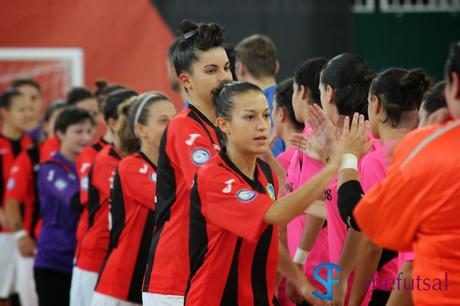 Vis Lanciano, esordiente nella Serie A di calcio a 5 femminile
