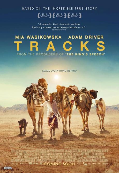 TRACKS - ATTRAVERSO IL DESERTO: SULLE TRACCE DELLA SOLITUDINE