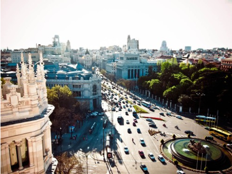 madrid