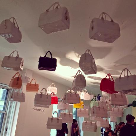 MFW day 3: Furla SS15 presentation