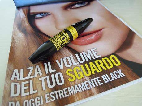 Nuovo Colossal Go Extreme Intense Black