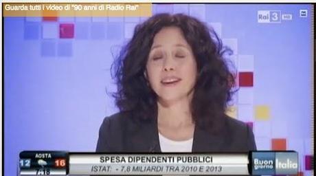 #Radioemozioni: ecco i video del Guerrilla RAI - La radio interrompe la TV