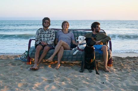 Tre amici, due cani e un divano 2