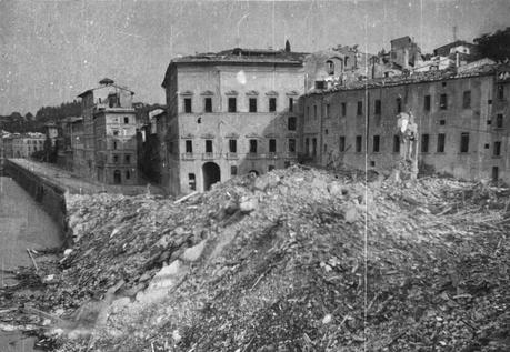 Firenze nella Seconda guerra mondiale