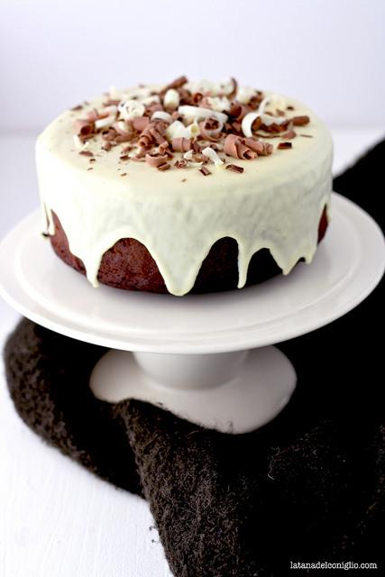 torta al cacao e olio di oliva con cioccolato bianco3