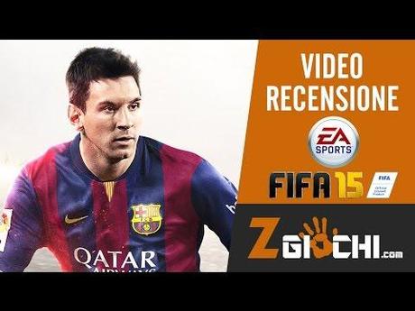 FIFA 15 – Video Recensione Italiana