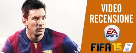 FIFA 15 - Video Recensione Italiana