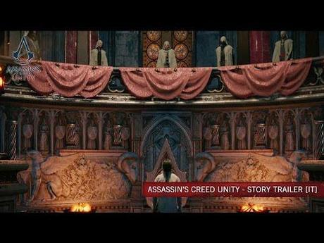 Assassin’s Creed Unity: disponibile un nuovo trailer e nuove immagini