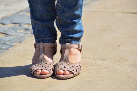 Trench&Sandals ♡