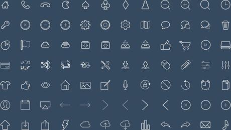 free vector icons