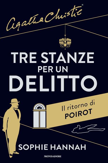 Tre stanze per un delitto, di Sophie Hannah