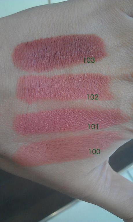 Rossetto opaco Miss Pupa Velvet Matt Lipstick