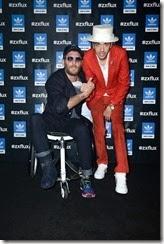 Lapo Elkann;Dj cassidy