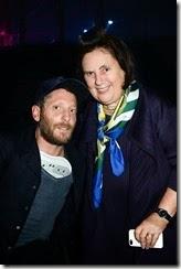 Lapo Elkann;Suzy Menkes