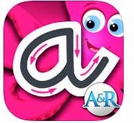 App...rendiamo e Montessori Moment: scrivi l'alfabeto!