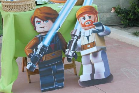 Party Lego Star Wars