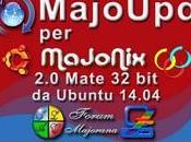 MajoUpd maggiori funzioni MajoNix