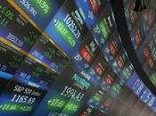 Wall Street: seduta molto particolare