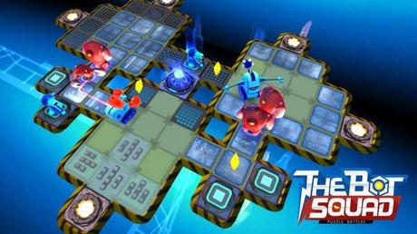 Ubisoft annuncia The Bot Squad: Puzzle Battles per iOS e Android
