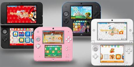 Arrivano i temi per Nintendo 3DS