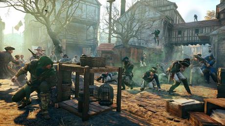 Spuntano fuori le prime polemiche per i 900p di Assassin's Creed Unity