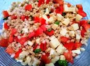 Insalata tricolore