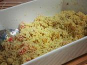 Cous cous speziato peperoni arrostiti