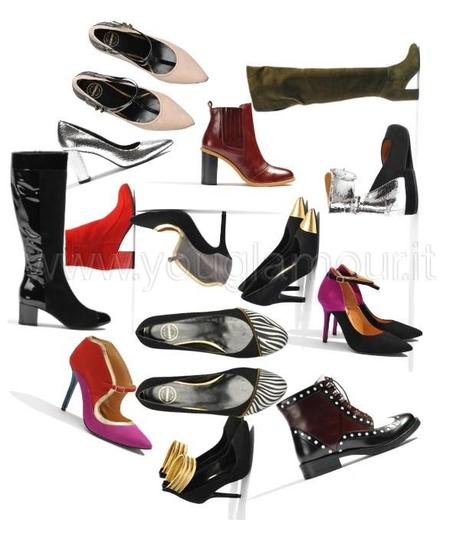 Sarenza scarpe autunno 2014