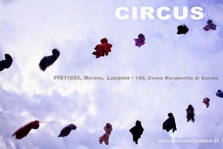 Il Taccuino di Marilea: Act Circus: Spettacolo e Gusto