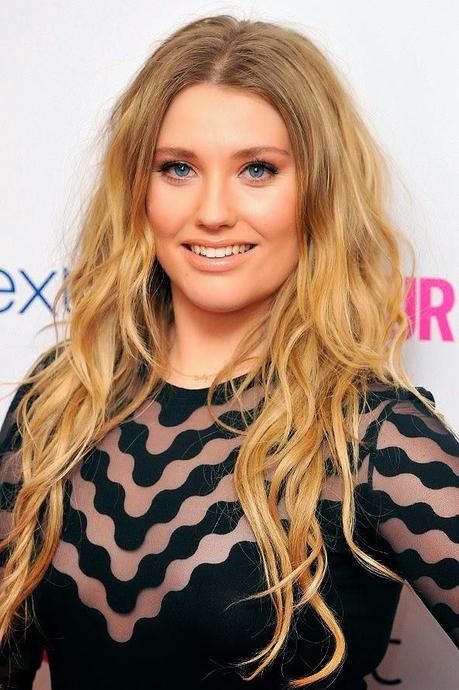 Ella Henderson presenta Glow