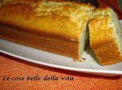 Plumcake limone semi papavero