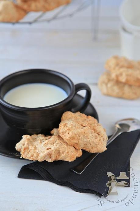 I brutti ma buoni - La Ricetta di Semplicemente Cucinando