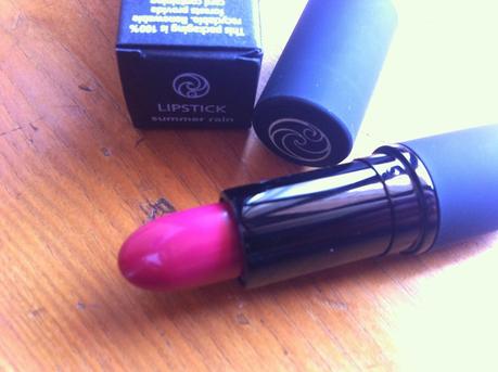 Living nature SUMMER RAIN lipstick