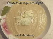 Vellutata verza cavolfiore