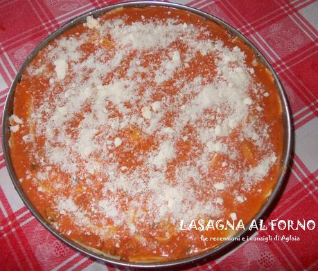 Lasagna al forno