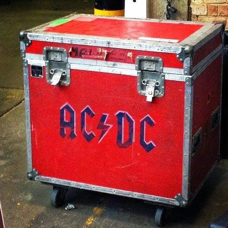 acdc - video shot