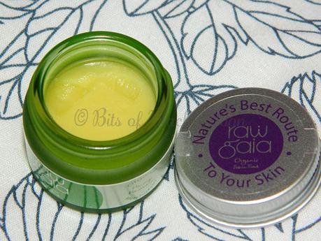 [Preview] - Raw Gaia - Hemp Heaven Moisturiser & Floral Rejuvenating Cream