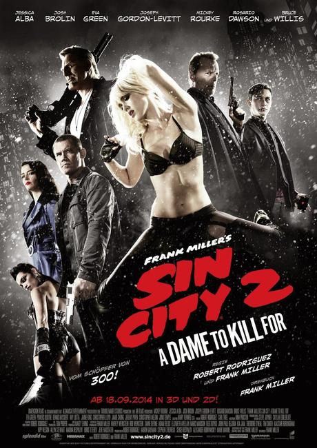 Recensione: Sin City - Una Donna per cui Uccidere
