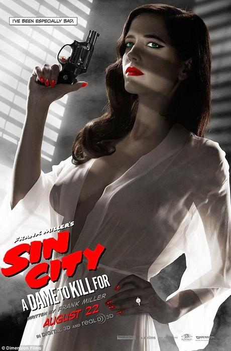 Recensione: Sin City - Una Donna per cui Uccidere