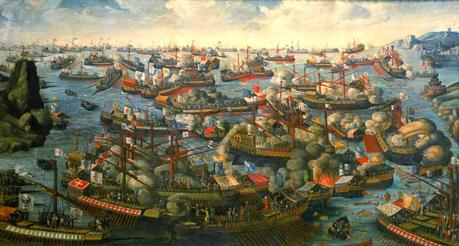 Lepanto, 7 ottobre 1571