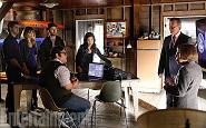 Primo sguardo a Hetty di “NCIS: Los Angeles” far visita al team “Scorpion”