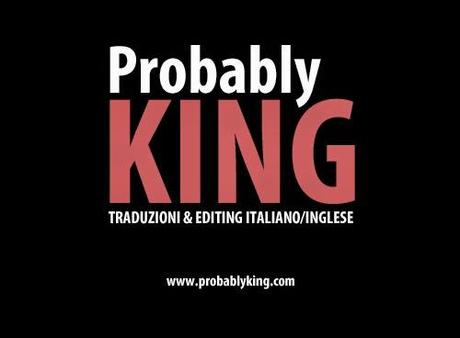 Probably King: Il tuo libro sul mercato internazionale