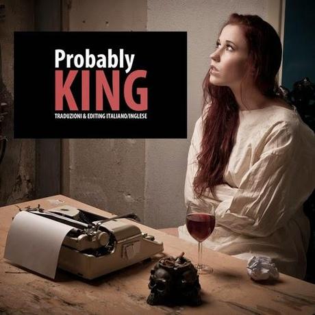 Probably King: Il tuo libro sul mercato internazionale